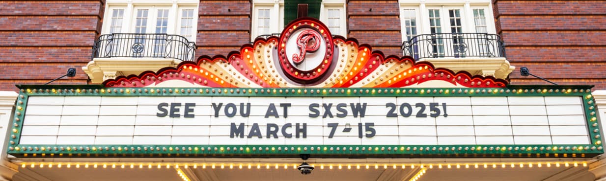 sxsw - conferences for small businesses